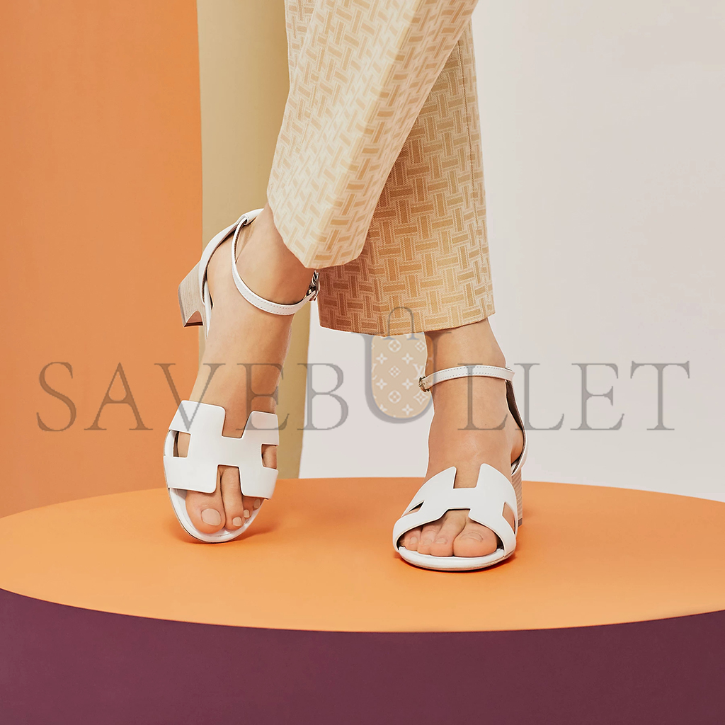 HERMES ENCENS 50 SANDAL H221119Z90350 HERMES ENCENS 50 SANDAL H221119Z90350